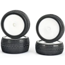 Carson 500900135 Super Grip 4WD Reifen-Set (4)