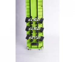 Carson 500907699 Tiefladerachse gelenkt 1:14 (1)