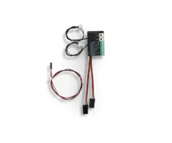 Carson Tiefladersteuerung TLS Sender IR über Tamiya MFC