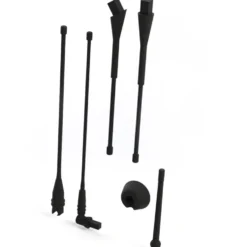 Carson 500907603 Truck Antennen-Satz Universal (5) 1:14