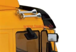 Carson 500013513 Truck-Hörner und Spiegel