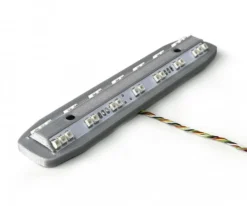 Carson 500907633 Warnbalken mit Steuerelektronik 7,2/12V 1:14