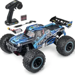 Carson XS Tekuro 1:10 RTR grau/blau