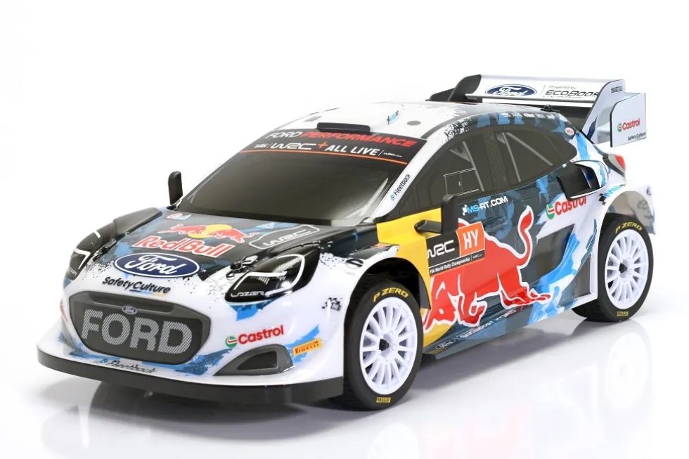 CEN M-Sport Ford Puma Rally 2024 RTR 1/8