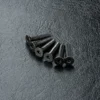 Countersunk screw M2.5X12 (6)
