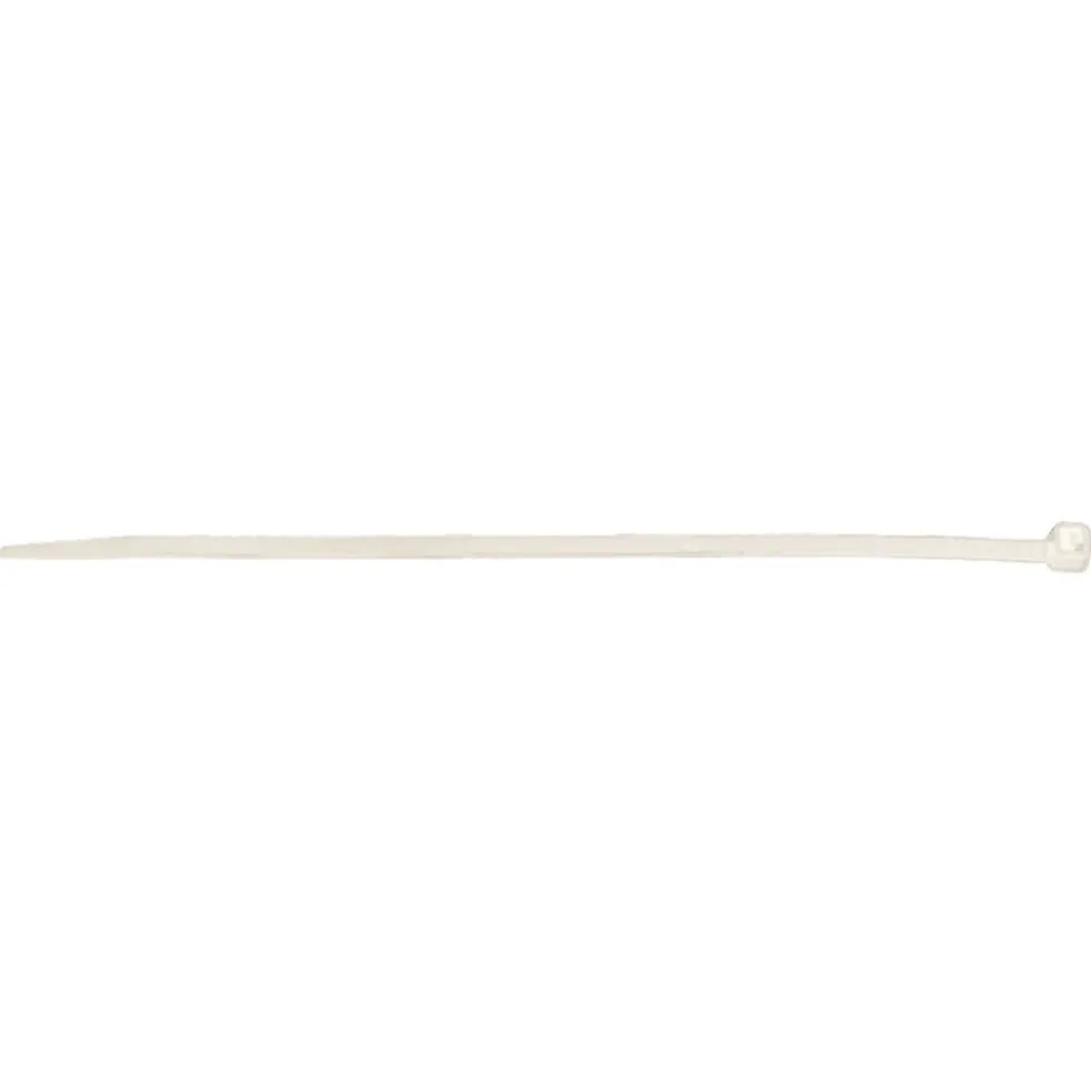 Donau Elektronik E518 Kabelbinder 200mm x 4,8mm (100 Stk.)