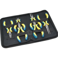 Donau 3600 Feinmechaniker Zangen-Set im Etui (6)