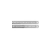 Donau MLS15 Stahl-Lineal 150 mm