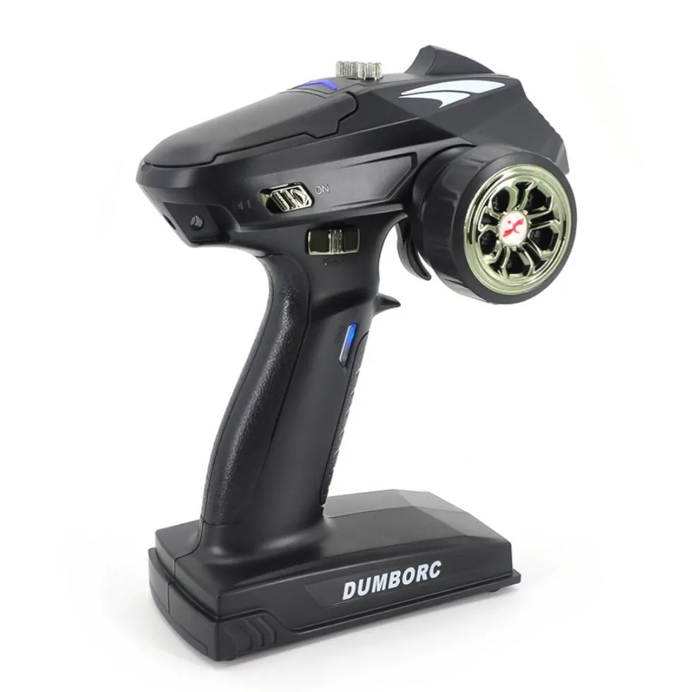 DumboRC X6 Fernsteuerung 6-Kanal 2.4GHz