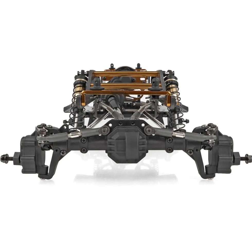 Element RC Enduro Comp Fox Competition Rock Crawler Bausatz