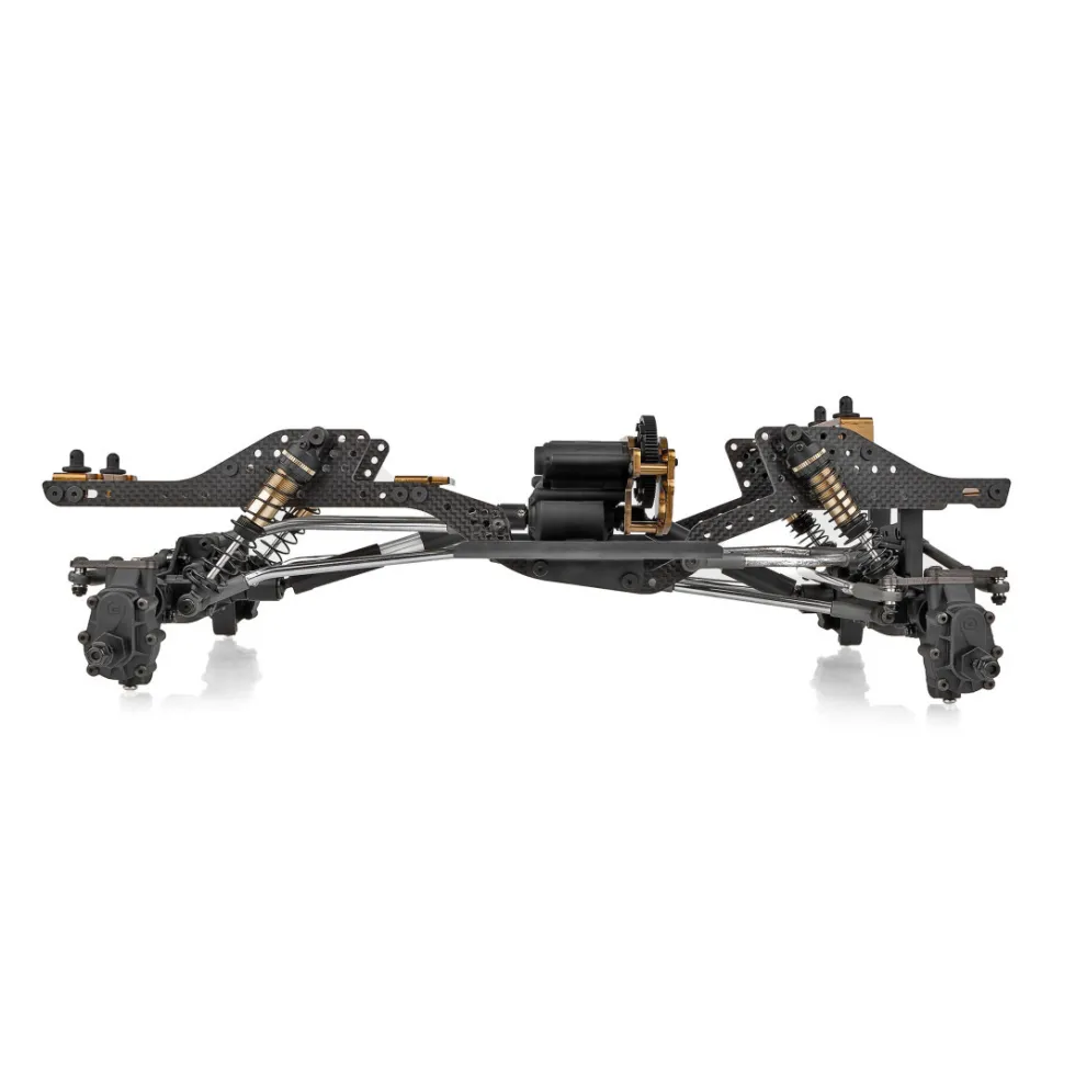 Element RC Enduro Comp Fox Competition Rock Crawler Bausatz