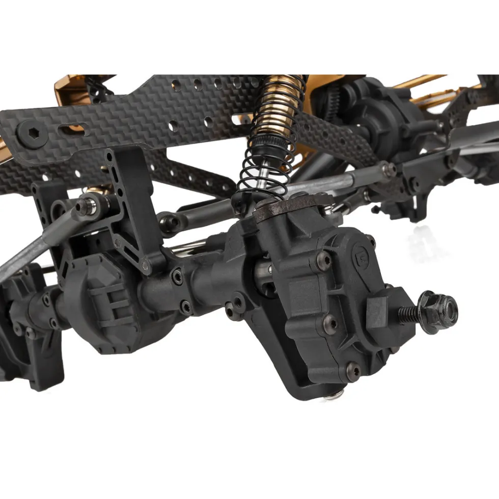 Element RC Enduro Comp Fox Competition Rock Crawler Bausatz