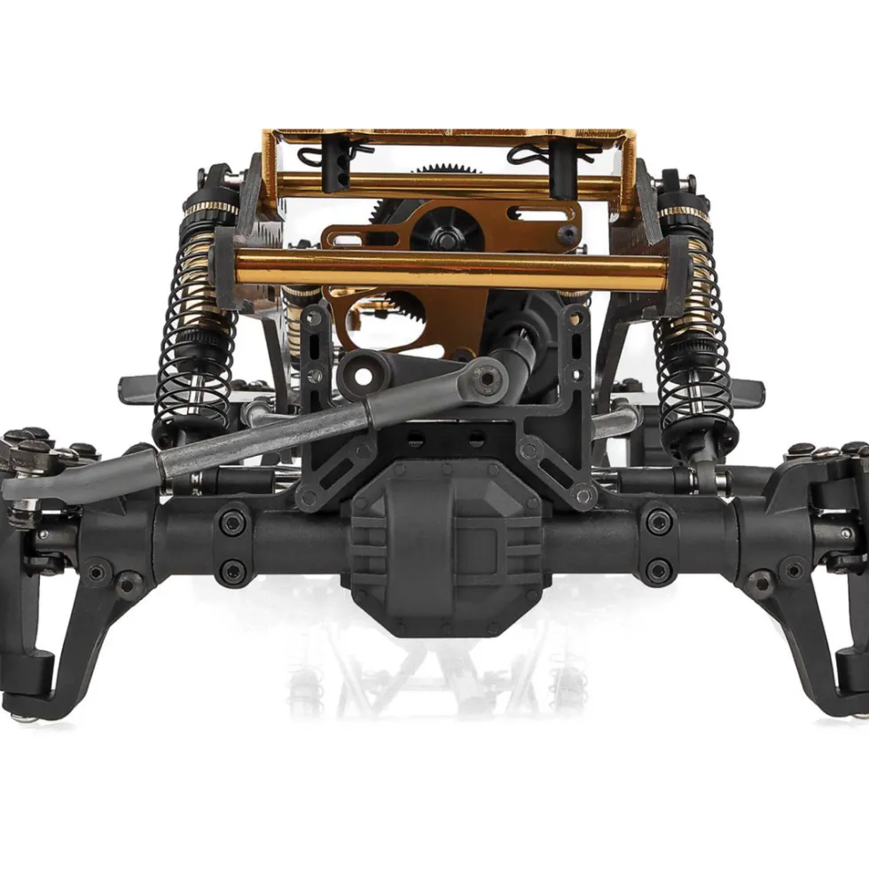 Element RC Enduro Comp Fox Competition Rock Crawler Bausatz