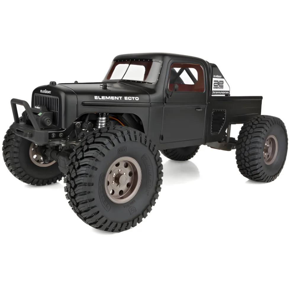 Element RC Enduro Ecto Trail Truck RTR, black