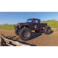 Element RC Enduro Ecto Trail Truck RTR, black