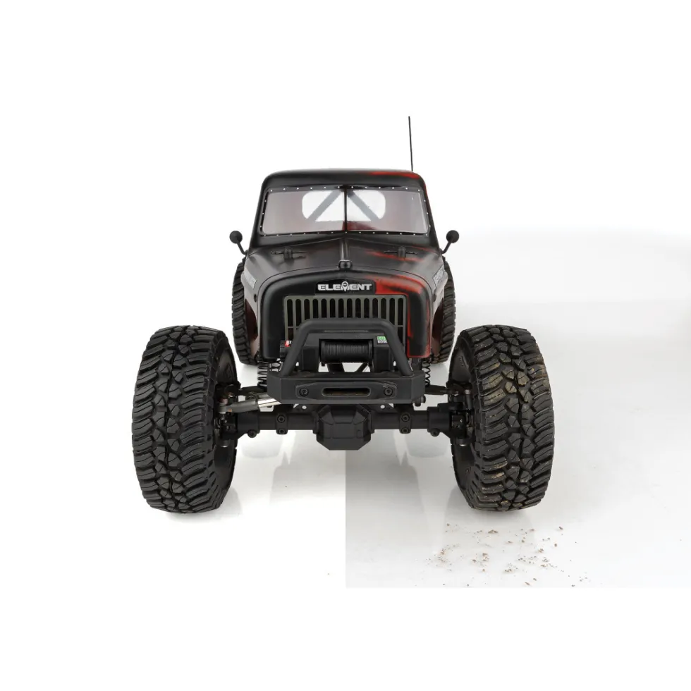 Element RC Enduro Ecto Trail Truck RTR, black