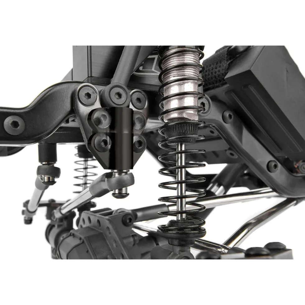 Element RC Enduro Ecto Trail Truck RTR, black