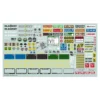 Element RC Enduro Scale Decal Sheet