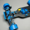 FanRC Graphite Worlds Kit blau