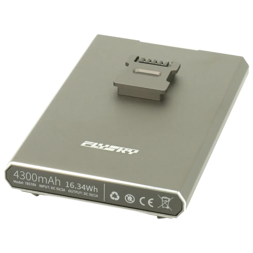 Flysky Ersatzakku NB4+ Pro USB-C