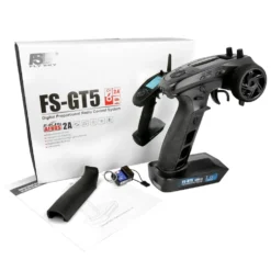 FlySky Fernsteuerung FS-GT5 mit 6-Kanal Empfänger