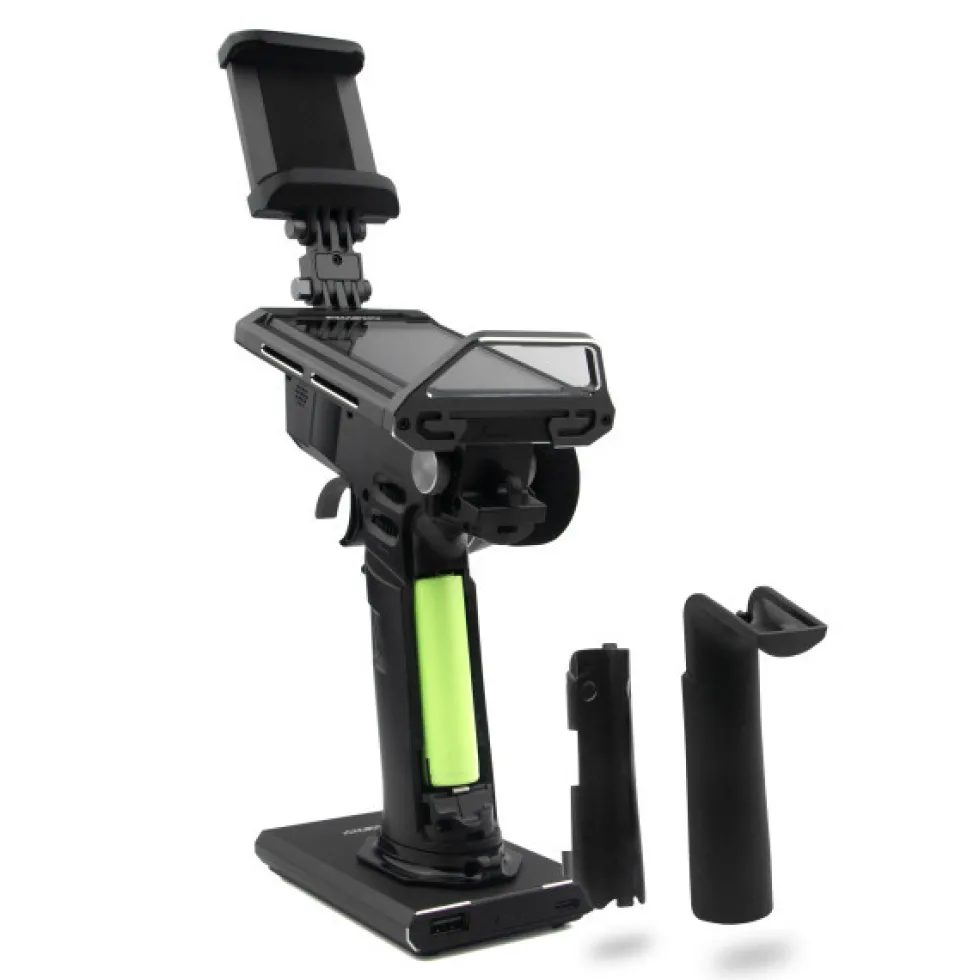 FlySky Fernsteuerung Noble Pro NB4-Pro+ mit 2 Empfänger