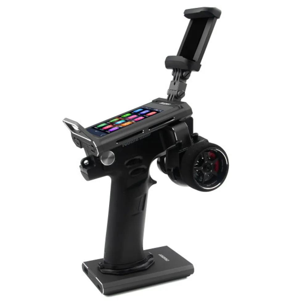 FlySky Fernsteuerung Noble Pro NB4-Pro+ mit 2 Empfänger