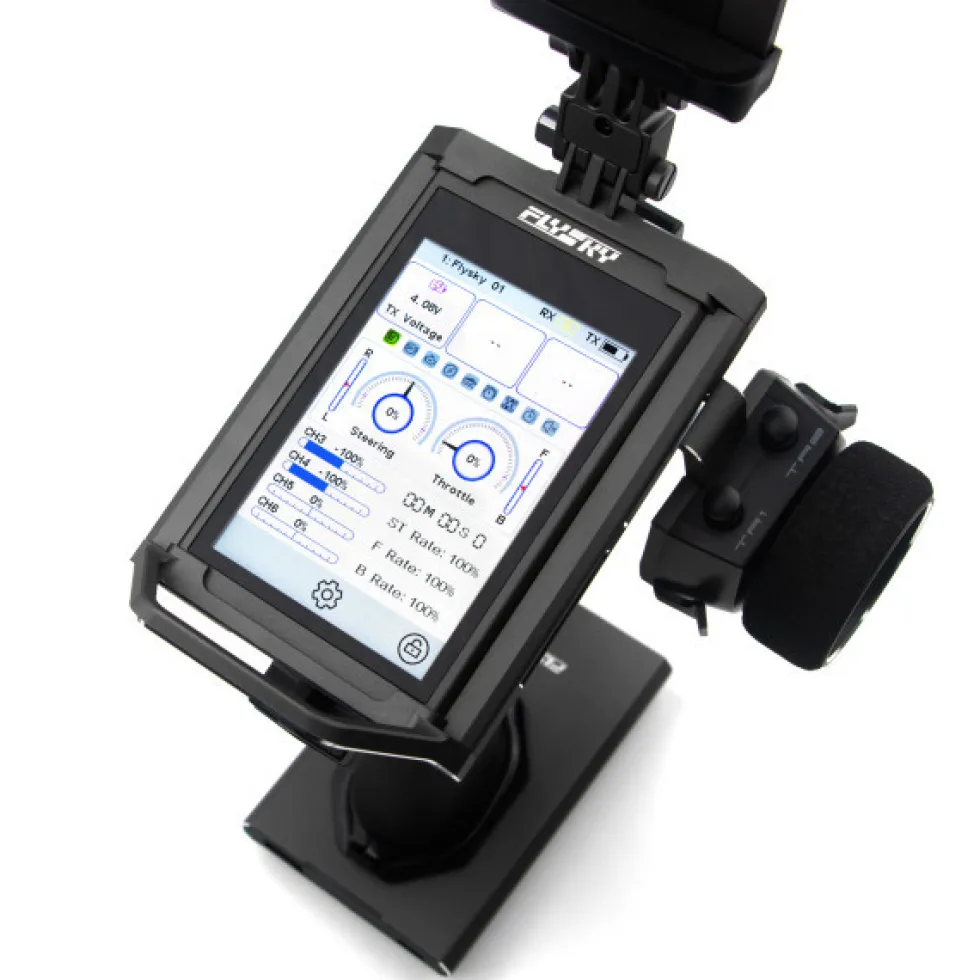 FlySky Fernsteuerung Noble Pro NB4-Pro+ mit 2 Empfänger