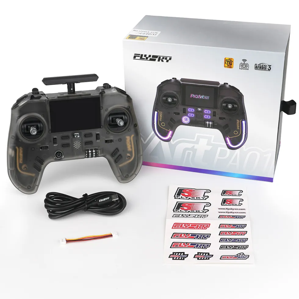 Flysky PA01 ProArt Sender