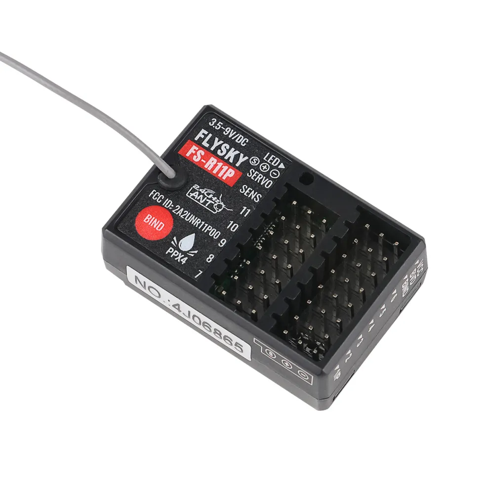 Flysky R11P ANT Empfänger 11-Kanal