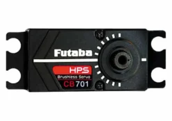 Futaba Brushless-Servo HPS CB701 Car 0,07s/49,0kg