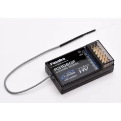 Futaba Empfänger R3106GF 2.4GHz T-FHSS
