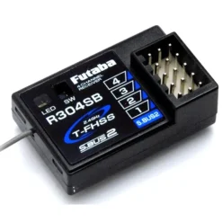 Futaba Empfänger R304SB 2.4 GHz T-FHSS
