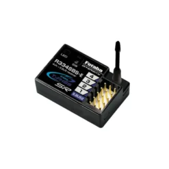 Futaba Empfänger R334SBS-E 2,4 GHz T-FHSS SR