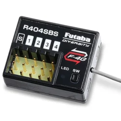 Futaba Empfänger R404SBS 2.4 GHz F-4G