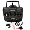 Futaba Fernsteuerung Attack T4YWD 4-Kanal 2.4GHz mit Empfänger R214GFE