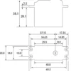 Futaba Servo S-C300 0,12s/9,6kg HV (S-Bus2)