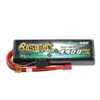 GensAce Bashing LiPo 2S 7.4V-4400-60C (T-Stecker) G-Tech