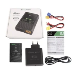 GensAce Imars G-Tech 60W Charger 2-4S mit Netzteil