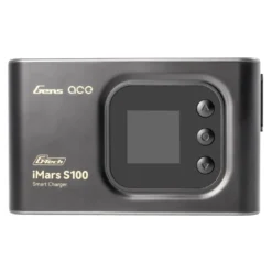 GensAce Imars S100 G-Tech Balance Charger 100W 10A 230V schwarz