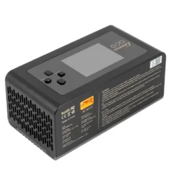 Gens Ace Ladegerät IMARS D300 Plus G-Tech Dual Channel AC/DC 300W/700W Schwarz