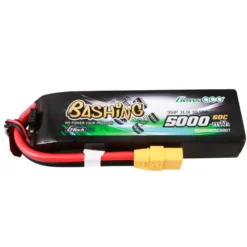 Gens ace Lipo Akku 5000mAh 11,1V 60C 3S1P XT90 Bashing Series