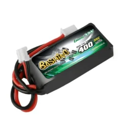 Gens ace Lipo-Akku 400mAh 7.4V 2S1P 35C JST-PHR-Plug für Axial SCX24