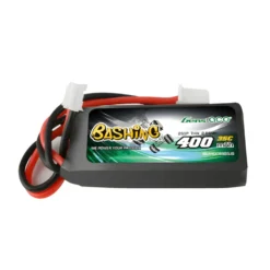 Gens ace Lipo-Akku 400mAh 7.4V 2S1P 35C JST-PHR-Plug für Axial SCX24