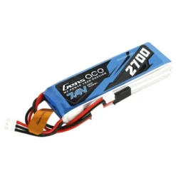 Gens ace Lipo Akku Senderakku 2700mAh 7.4V für Sanwa MX-V MT-4 M12 MTS