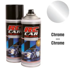 Ghiant Lexanspray Farbe Chrome 150ml