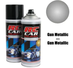 Ghiant Lexanspray Farbe Gun-Metallic 150ml