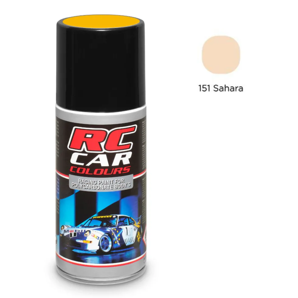 Ghiant Lexan Sprayfarbe Sahara Nr 151 (150ml)