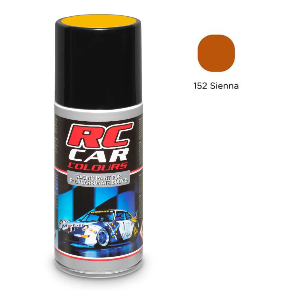 Ghiant Lexan Sprayfarbe Sienna Nr 152 (150ml)