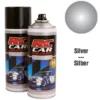 Ghiant Lexanspray Farbe Silber 150ml